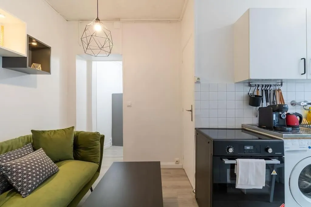 Appartement 2 Pers Bastille Paris 11 0*,  צרפת