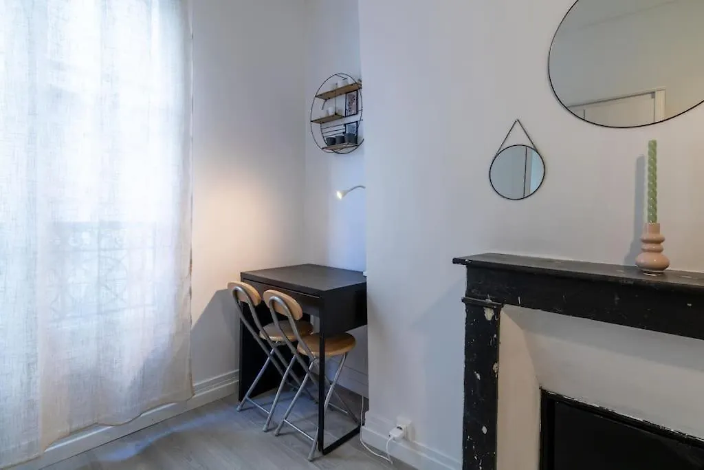 Apartment Appartement 2 Pers Bastille Paris 11