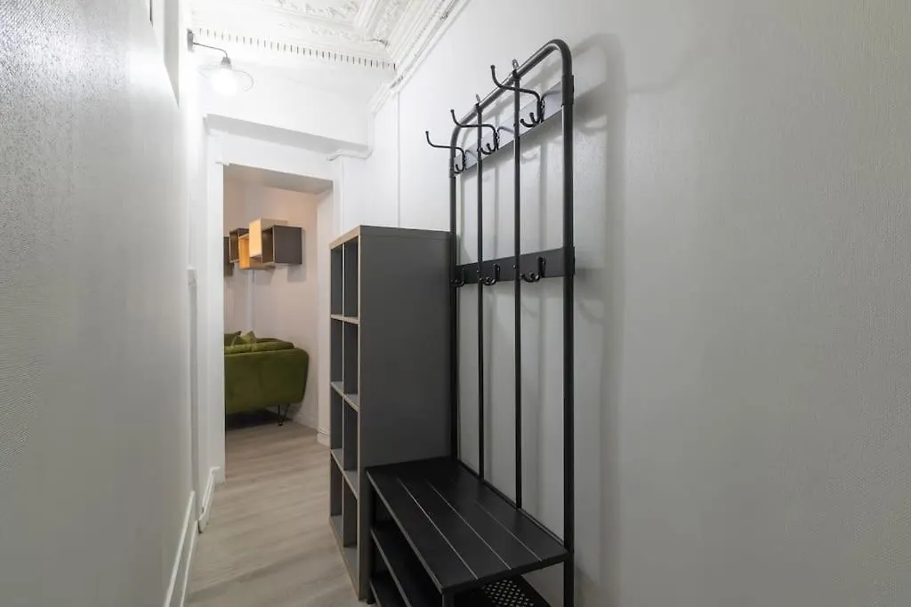 Appartement 2 Pers Bastille Paris 11 France