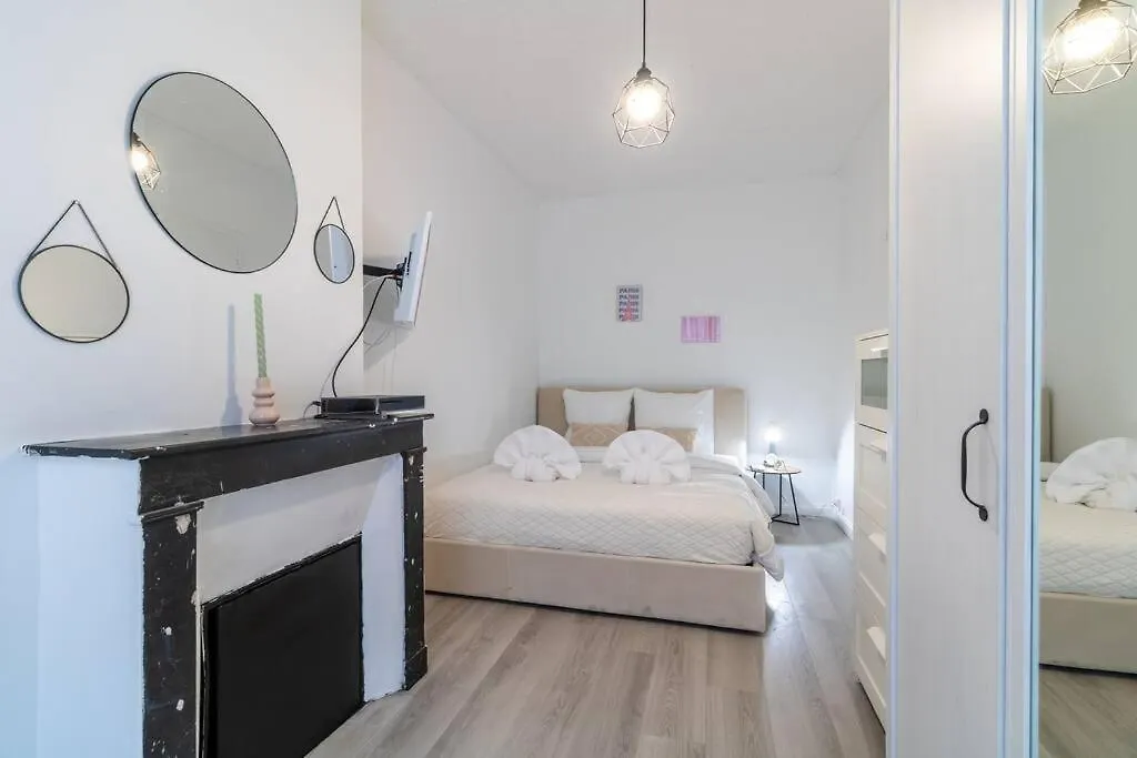 Appartement 2 Pers Bastille Paris 11