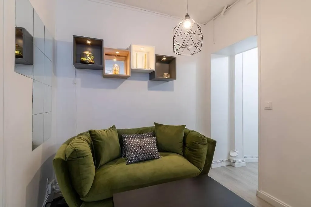 Appartement 2 Pers Bastille Paris 11