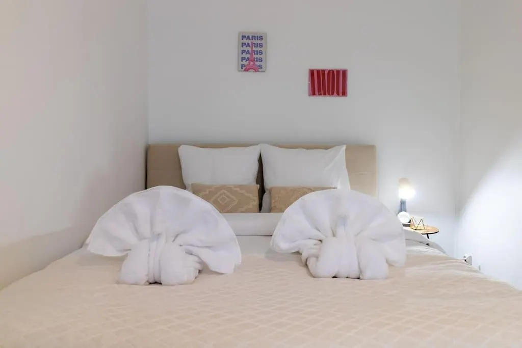 Apartment Appartement 2 Pers Bastille Paris 11 France