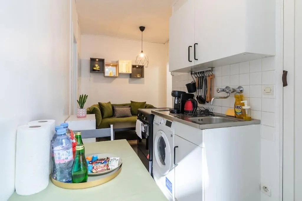 Appartement 2 Pers Bastille Paris 11 France