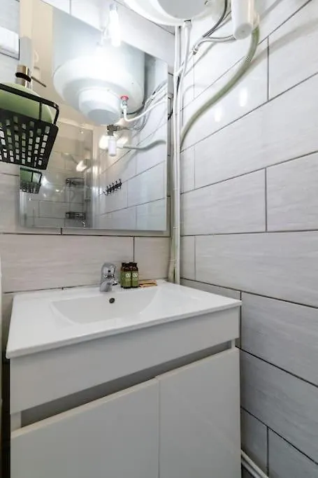 Apartment Appartement 2 Pers Bastille Paris 11